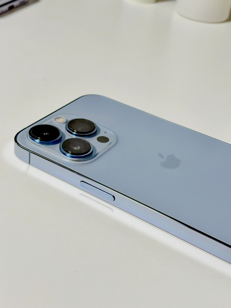아이폰 13 PRO 프로 128GB, 시애라블루 이미지