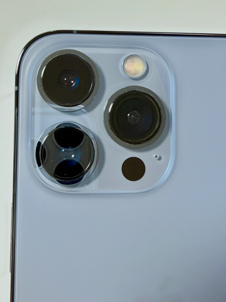 아이폰 13 PRO 프로 128GB, 시애라블루 이미지
