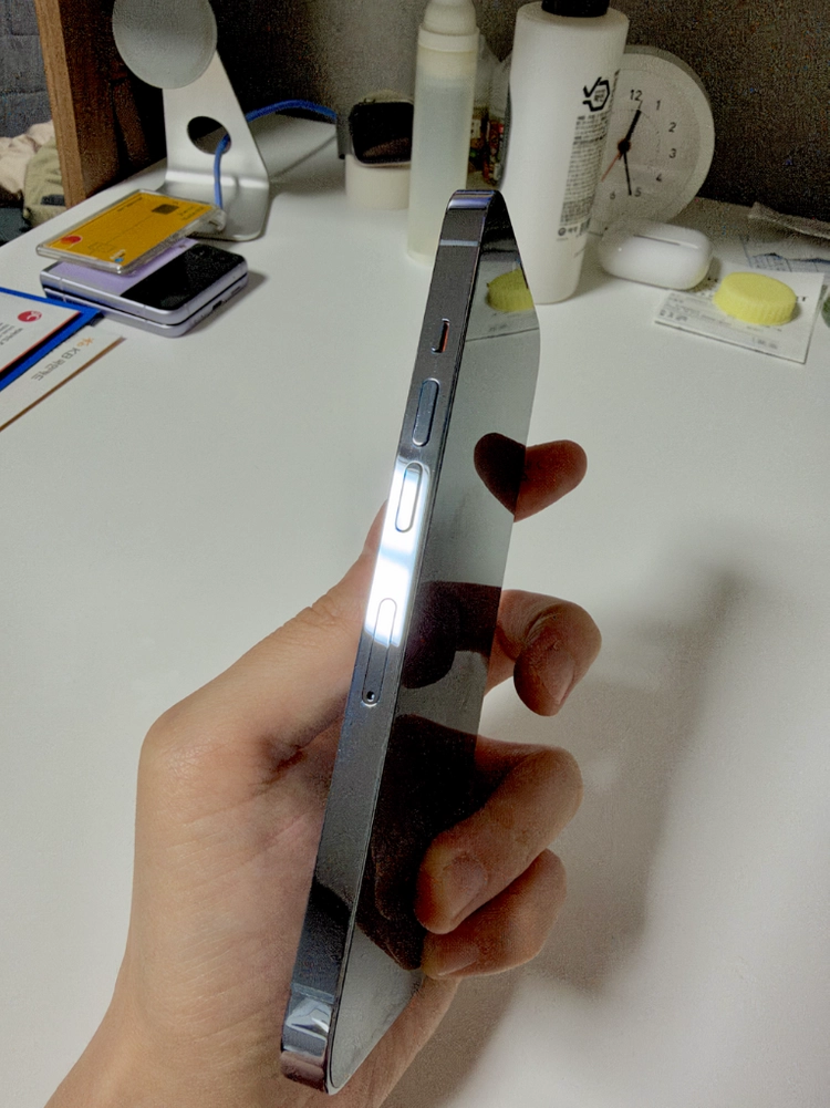 아이폰 13 PRO 프로 128GB, 시애라블루 이미지