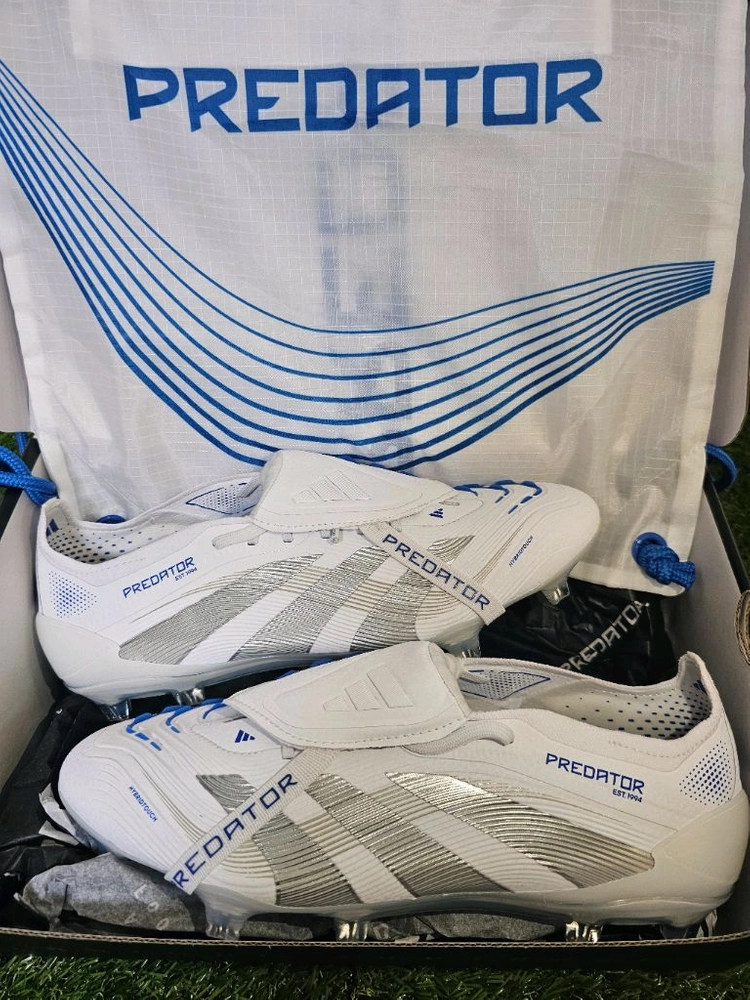 아디다스 프레데터 엘리트 FT FG Polar Victory팩 250 이미지