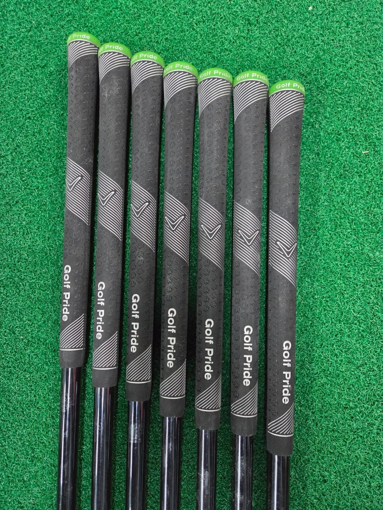 CALLAWAY 캘러웨이 ELYTE 엘리트 그라파이트 아이언 세트 이미지