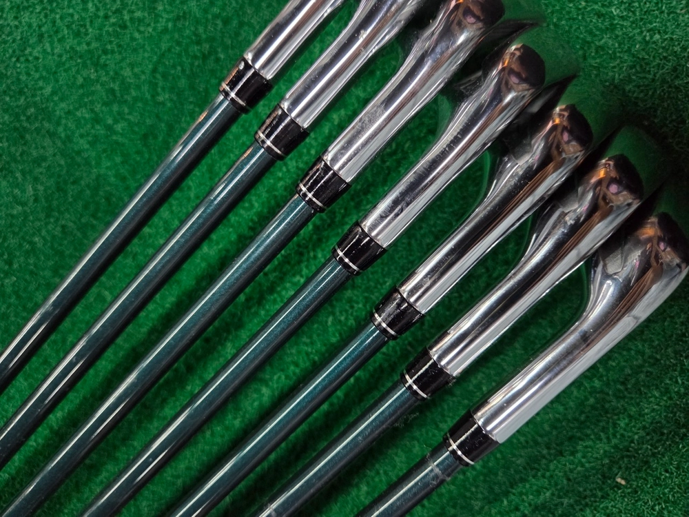 CALLAWAY 캘러웨이 ELYTE 엘리트 그라파이트 아이언 세트 이미지