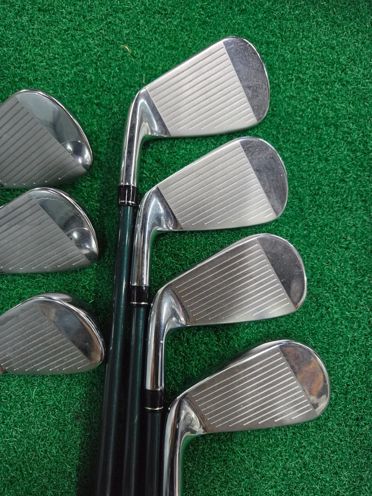 CALLAWAY 캘러웨이 ELYTE 엘리트 그라파이트 아이언 세트 이미지