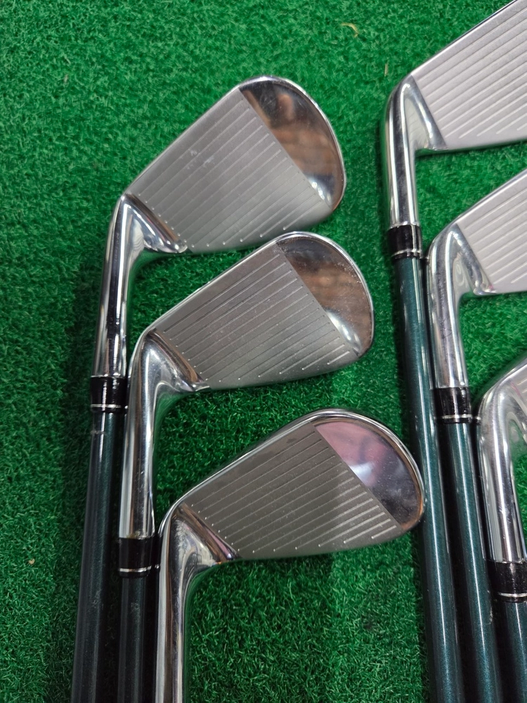 CALLAWAY 캘러웨이 ELYTE 엘리트 그라파이트 아이언 세트 이미지