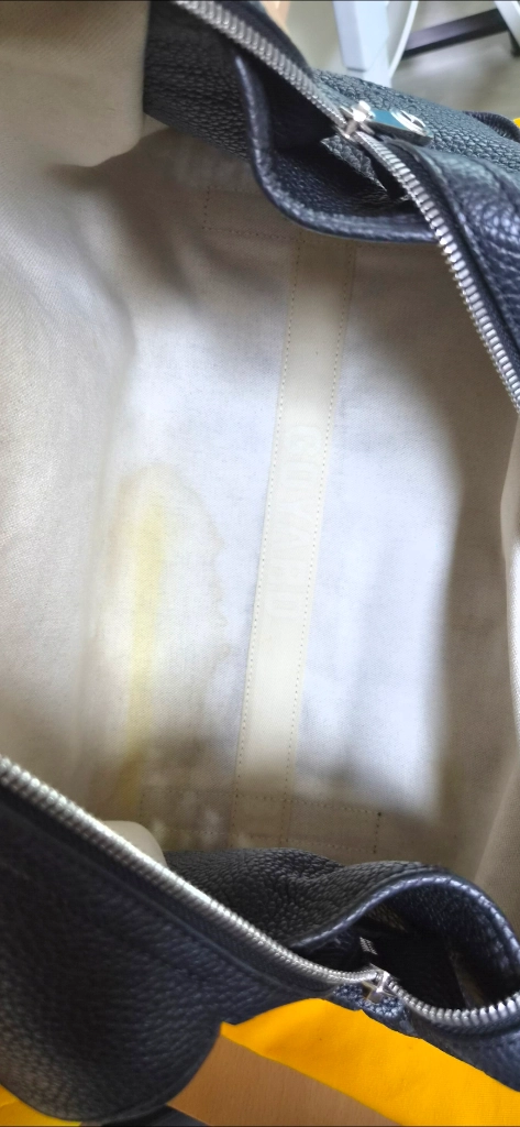 고야드 하디백 숄더백 토트백 블랙 정품A급(영수증O)구찌프라다루이비통디올샤넬셀린느보테가생로랑발렌시아가버버리크로스가방 이미지