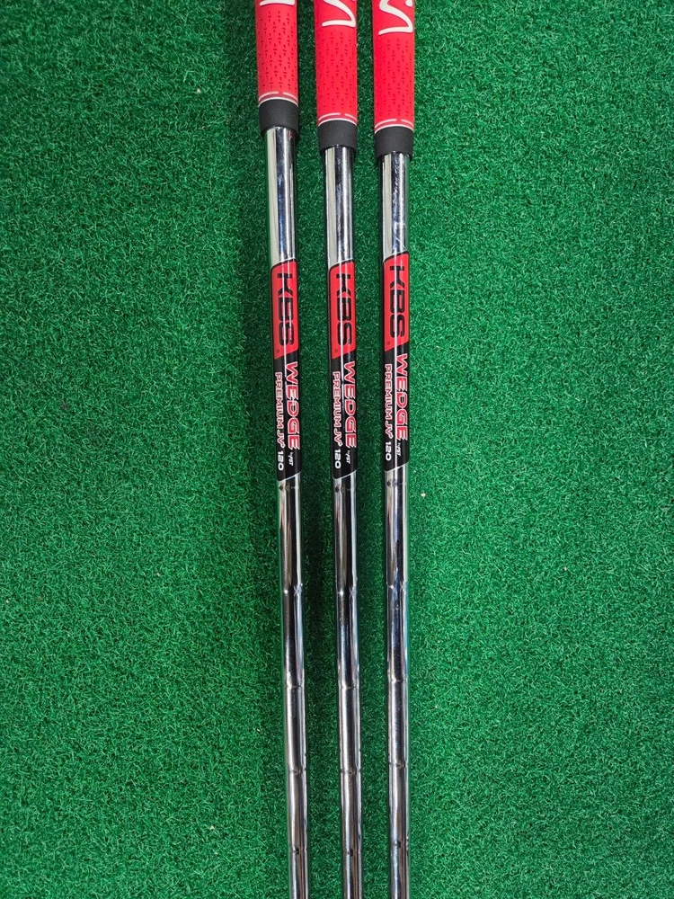 BALDO 발도 우누스 50,54,58도 웨지 세트 이미지