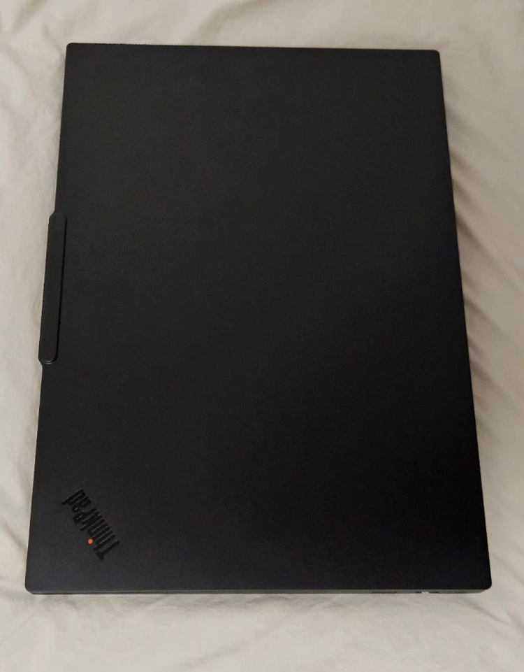 레노버 씽크패드 E16 G3 3K 코어Ultra7 258v 512GB 32GB 루나 노트북 영상편집 THINKPAD - 안심되는 중고거래