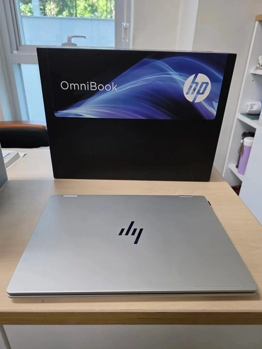 HP 옴니북 X 플립 14 팝니다(3k해상도) - 안심되는 중고거래
