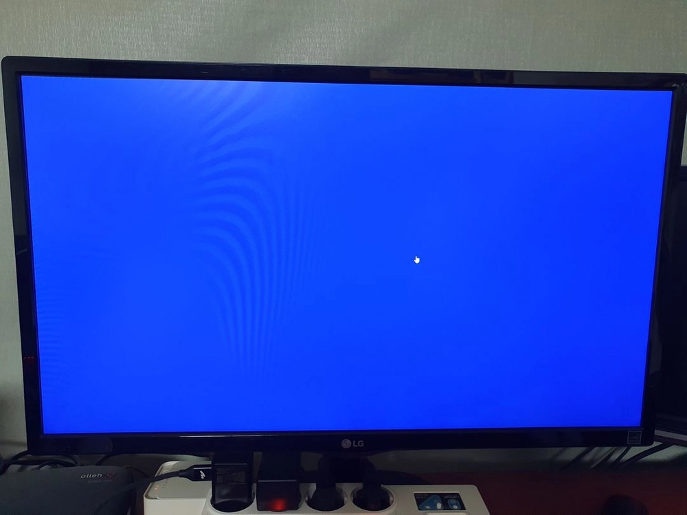 LG전자 24MP57VQ 24인치 IPS 모니터 충북 제천/단양/영월 이미지