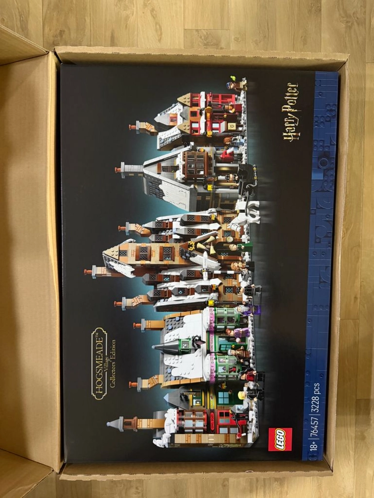레고 10335, 10365, 76354, 76457, 75192, 75639, 910040, 910047 Misb 이미지