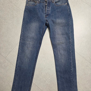아페쎄 A.P.C.데님 진 청바지 29사이즈 이미지