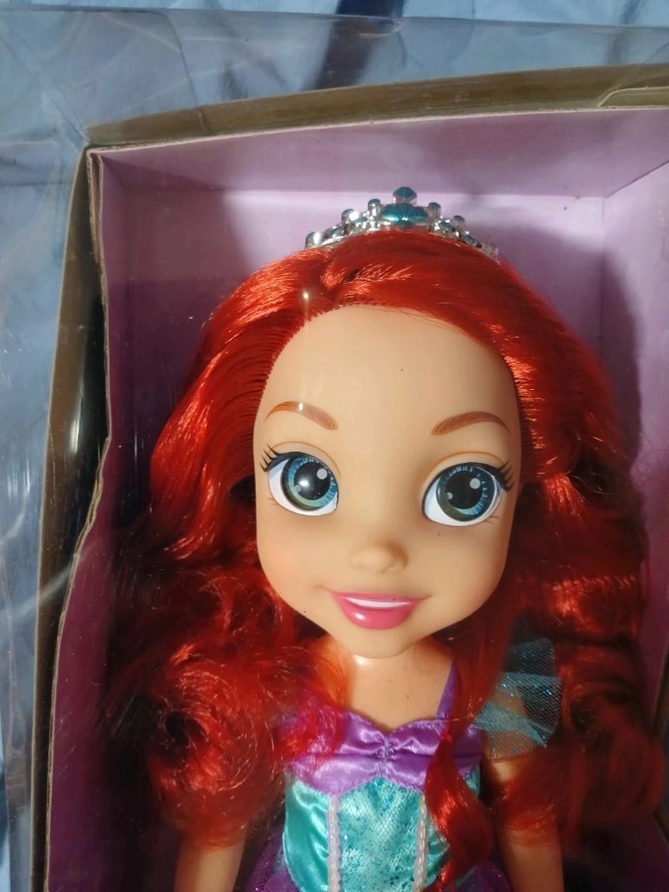 Jakks 디즈니 프린세스 에리얼 2018 이미지