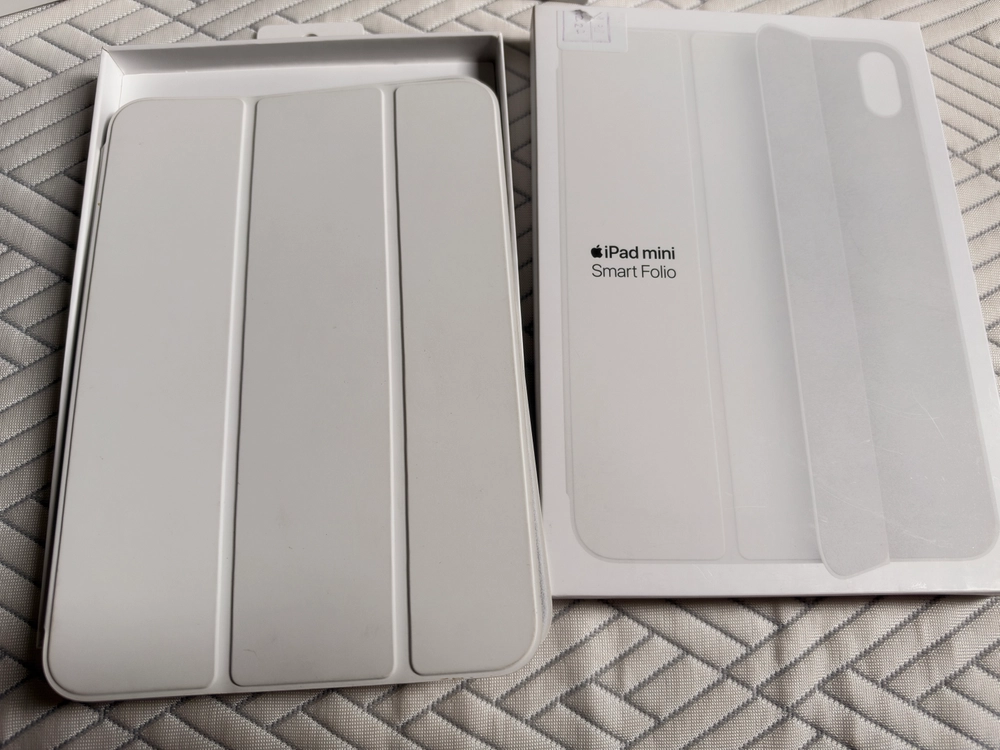 아이패드 미니 7세대 셀룰러 블루 256gb 팝니다. 이미지