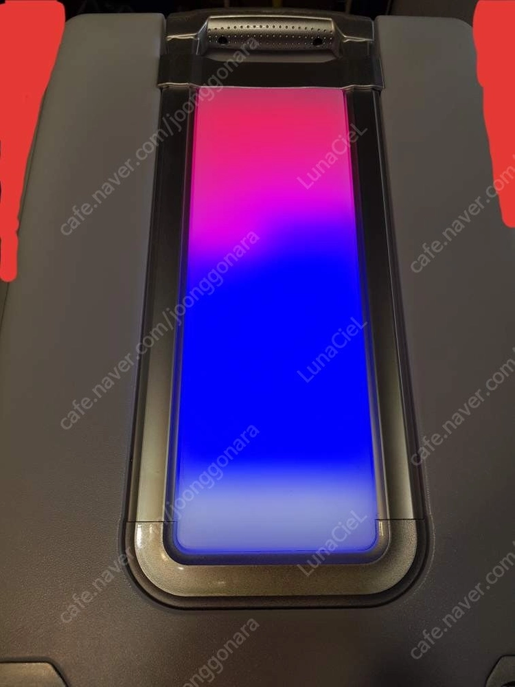 키코 LED 캐리어 20인치 이미지