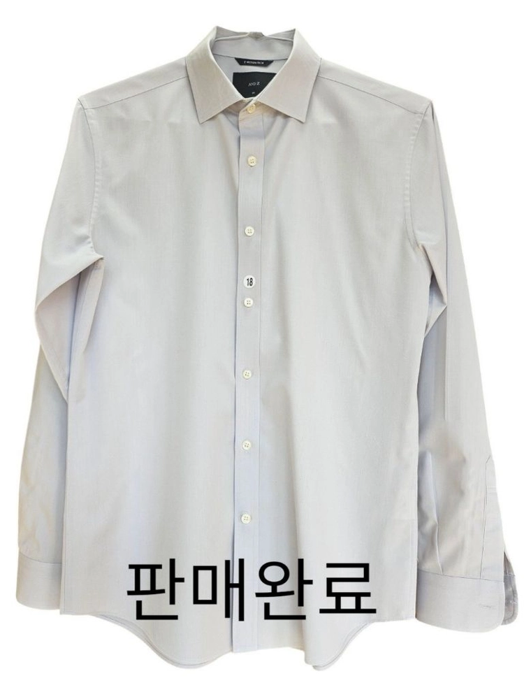 남성 정장 와이셔츠 #1 이미지