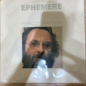 [프랑스 오리지널 Lp]프랑수아 잔노 - phmre (EX+ / EX++) 이미지