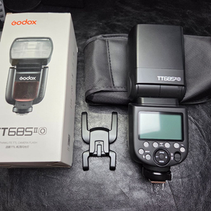 올림푸스 파나소닉용 Godox TT685II-O 2세대 스피드라이트 판매합니다 이미지