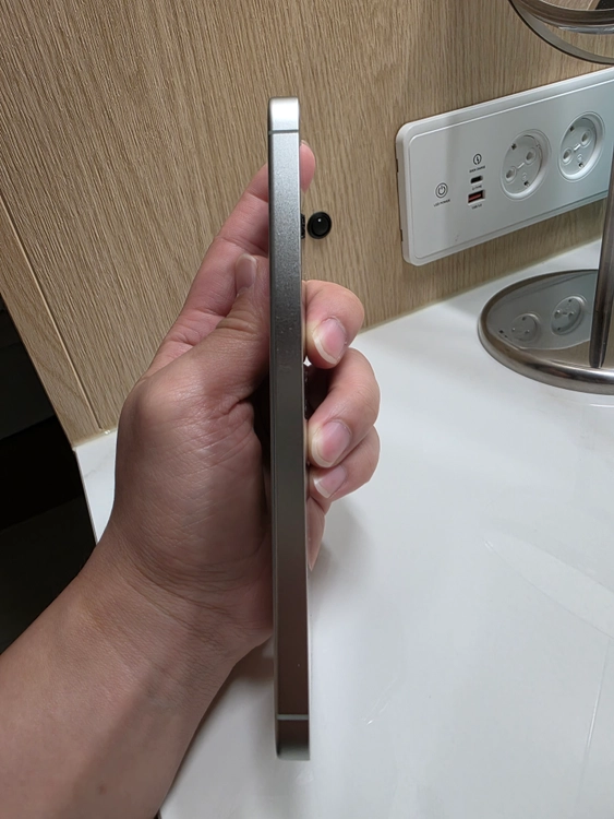 갤럭시S24 플러스 실버 512GB 이미지