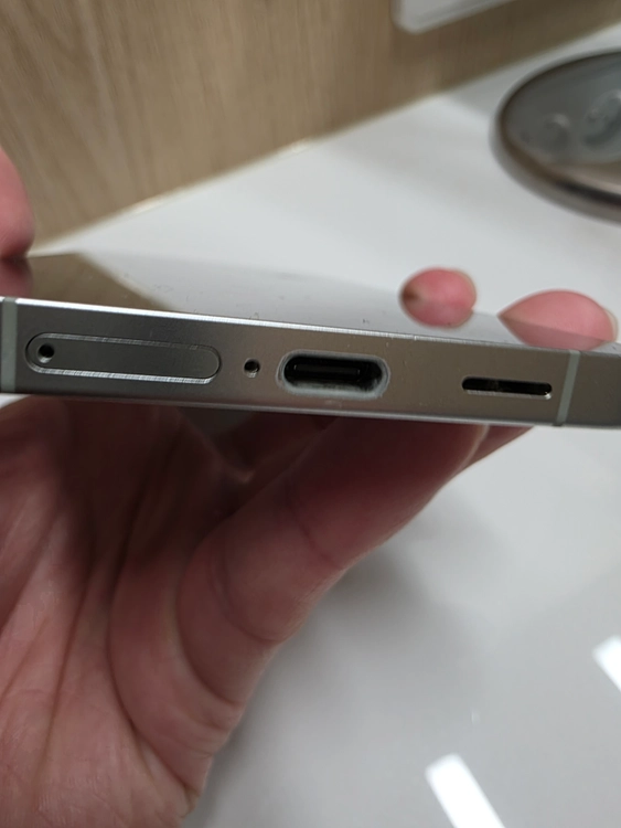 갤럭시S24 플러스 실버 512GB 이미지