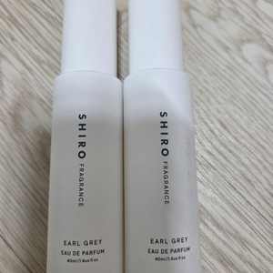 시로향수 (shiro)얼그레이 오드퍼퓸 40ml 이미지