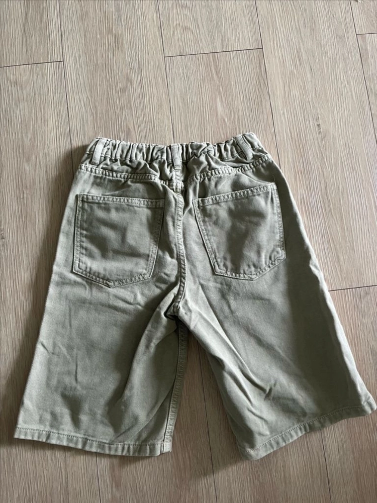 자라키즈반바지+보세반바지 이미지