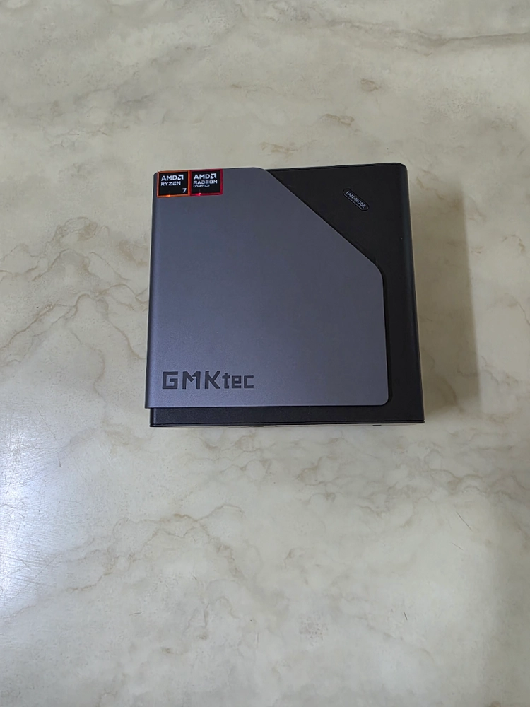 GMKtec K12 H255 베어본 미니 PC - 안심되는 중고거래