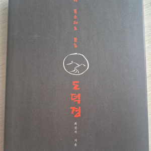 노자의 목소리로듣는 도덕경 최진석 소나무 이미지