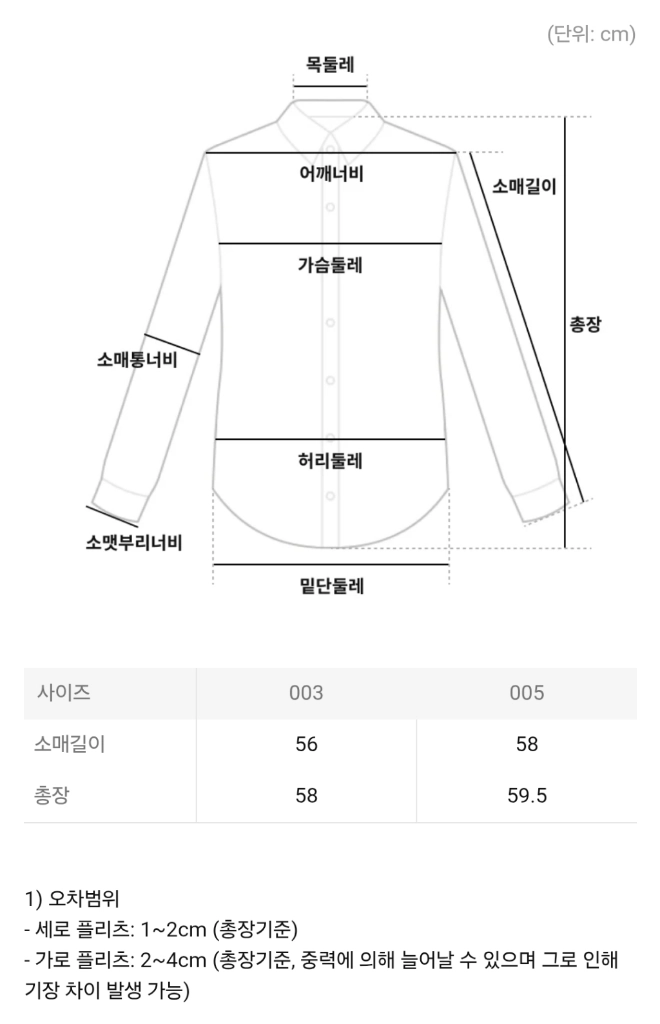 이세이미야케 플리츠플리즈 탑 베이직 셔츠 탑 라이트 그레이 3사이즈 이미지
