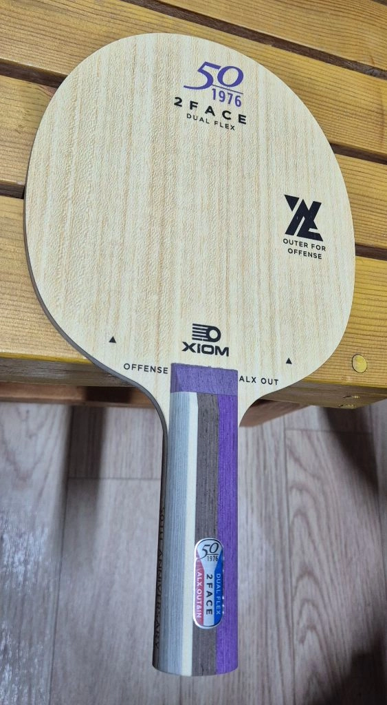 엑시옴 투페이스 st 88.5g 이미지