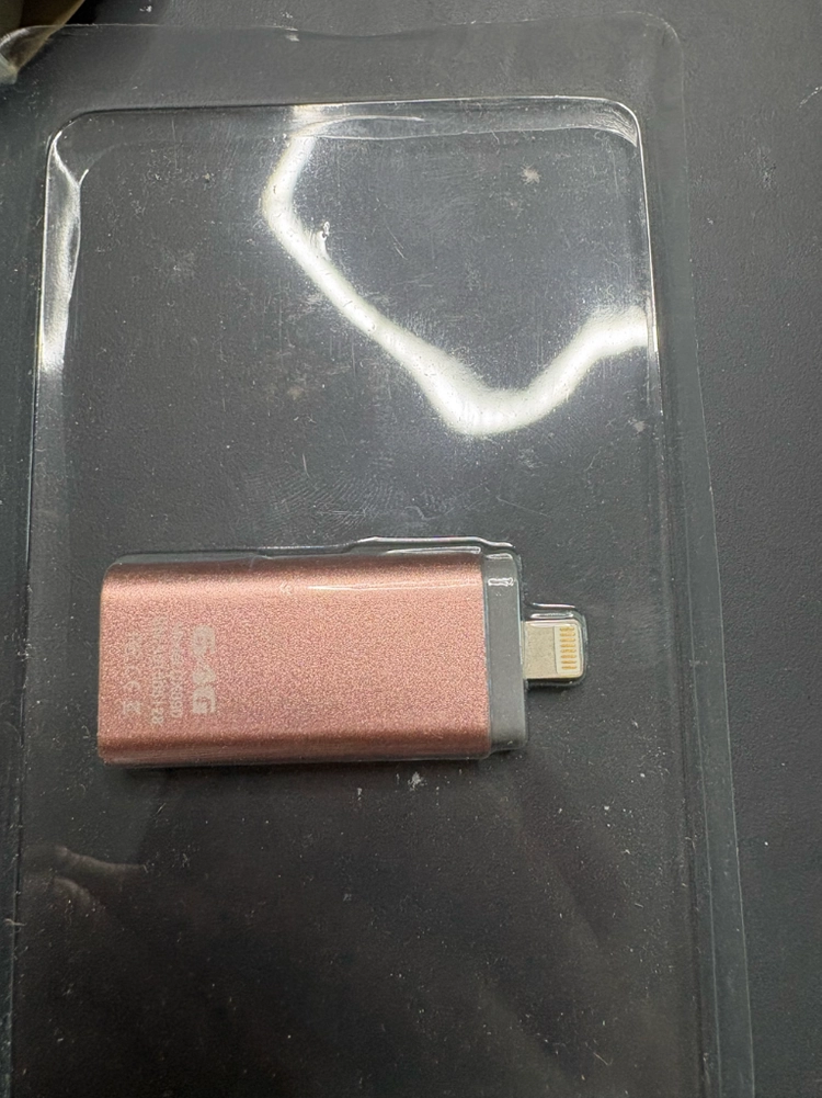 i-FlashDevice 64GB 아이폰 USB 메모리 이미지