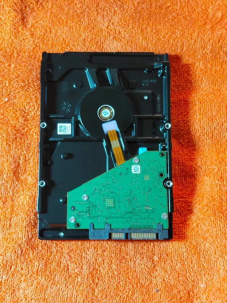 씨게이트 바라쿠다 HDD 4TB 5400/256M 513시간 이미지