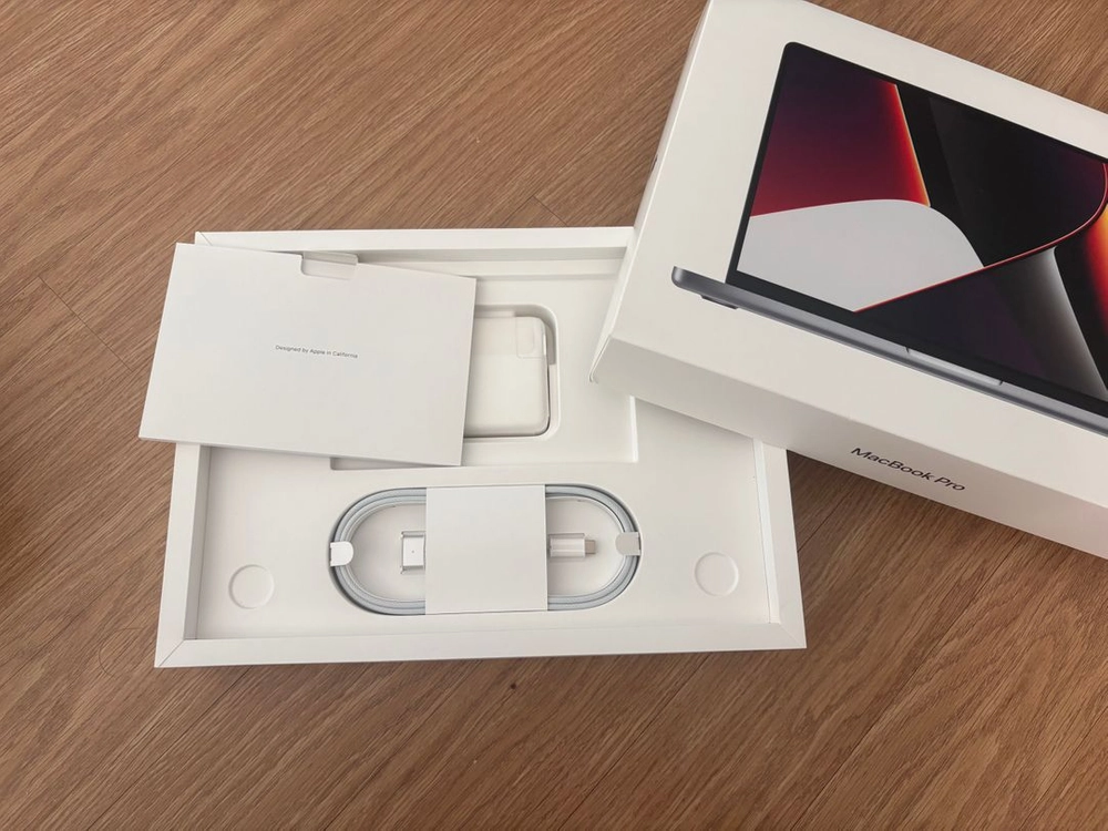 맥북 M1 pro 16 512GB 일본어자판 이미지