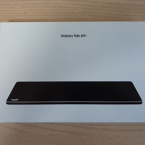 (정품)갤럭시 탭 A11플러스, Galaxy Tab A11+ 미개봉, 새제품 싸게 팝니다. 이미지