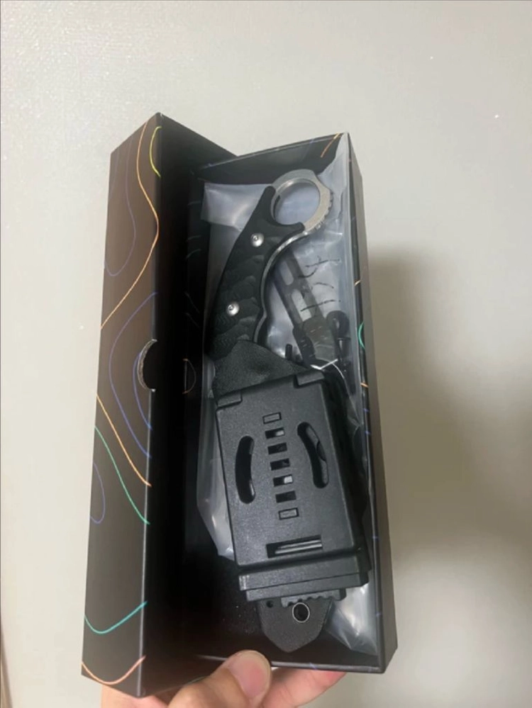 쿠베이 피칼(벨로시랩터), 나이프 스탠드 2개 일괄 이미지