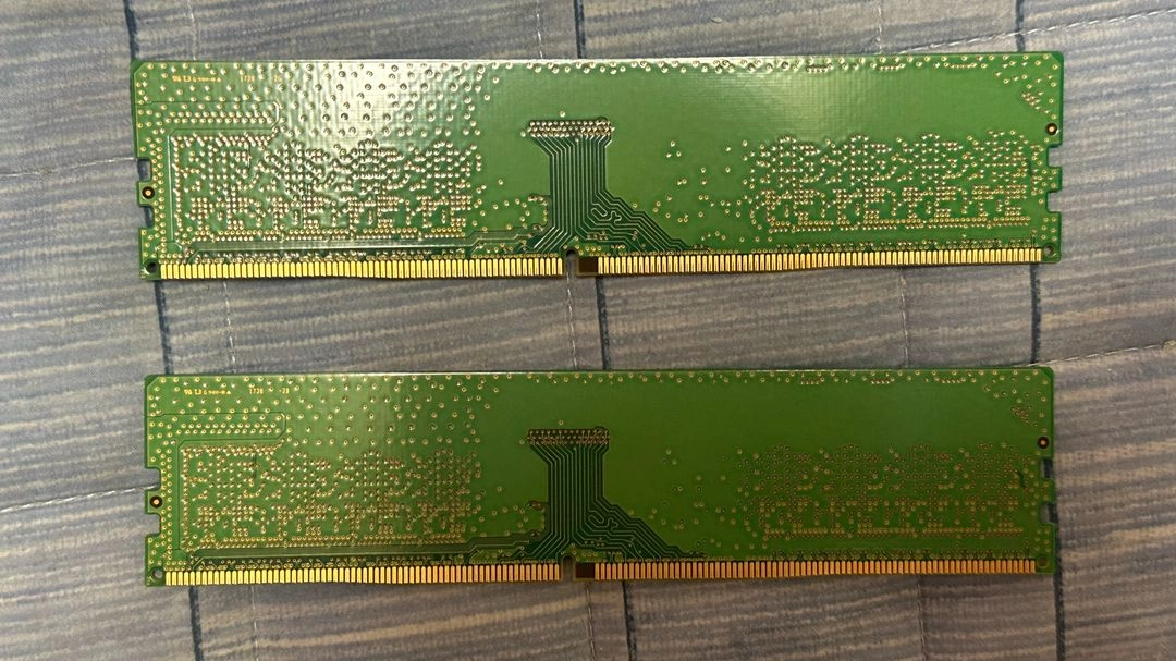 삼성 DDR4 2400 데스크탑 8gb 2개 = 16gb (동일 생산주차) 이미지