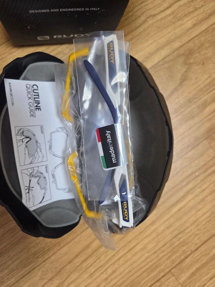 루디프로젝트 선글라스 SP637869-0009 이미지