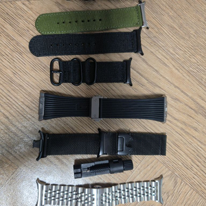 갤럭시 워치 울트라2 스크랩 이미지