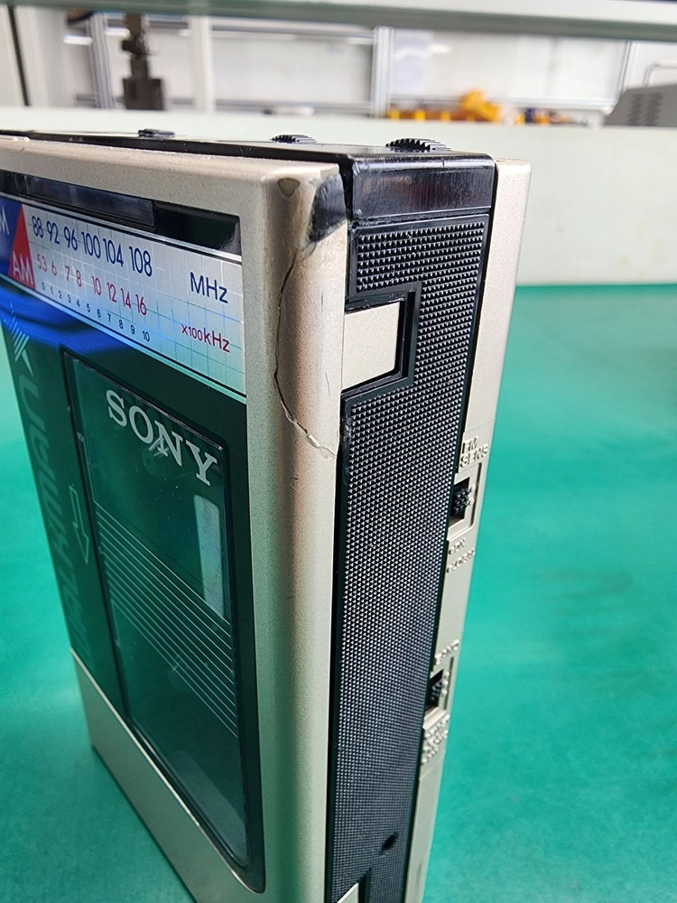 SONY WM-F8 워크맨 이미지