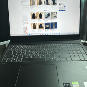 오멘맥스 5070ti 게이밍노트북 이미지