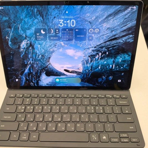 삼성 갤럭시탭 S10+ 256GB 키보드 포함 이미지
