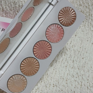 오프라 5구 하이라이터 팔레트 이미지