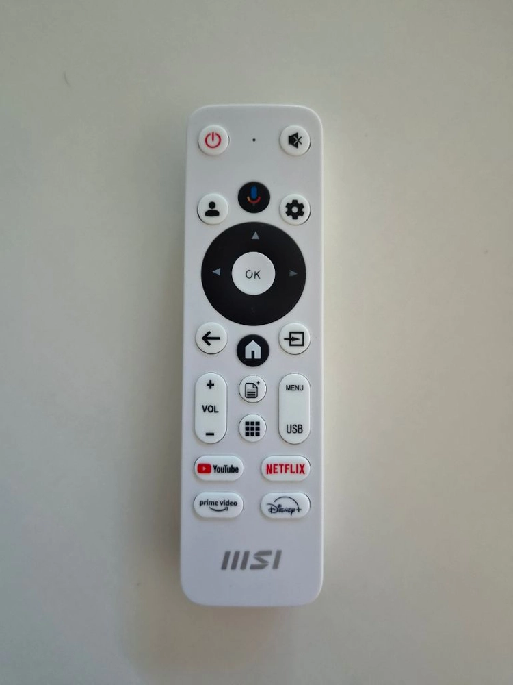 MSI MD272UPSW 스마트 모니터 팝니다 이미지