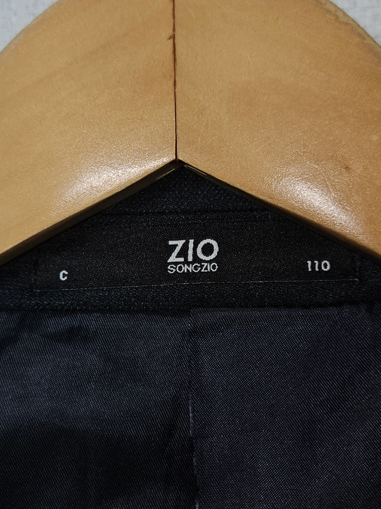 지오송지오 ZIOSONGZIO 캐시미어 블레이저 정장 수트 자켓 클래식 110 이미지