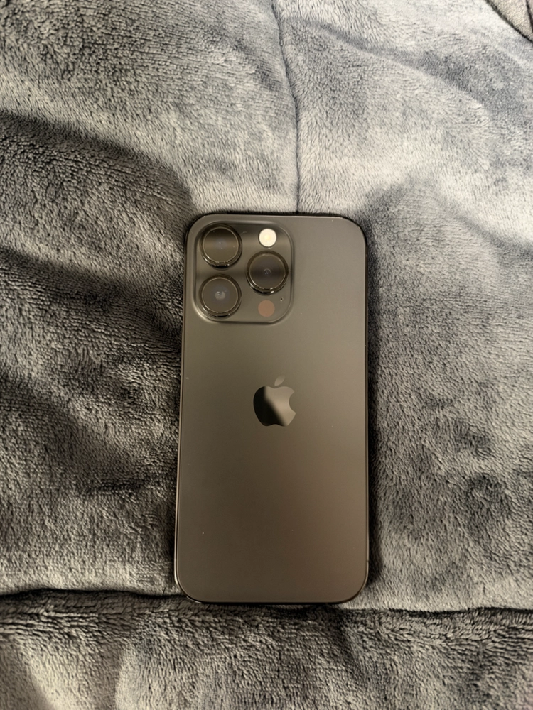 아이폰 14프로 256GB 블랙 S급 이미지
