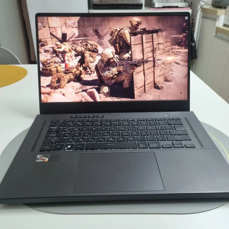 ASUS ROG 제피러스 G15 라이젠7 5800HS RTX3060 게이밍 노트북 - 안심되는 중고거래