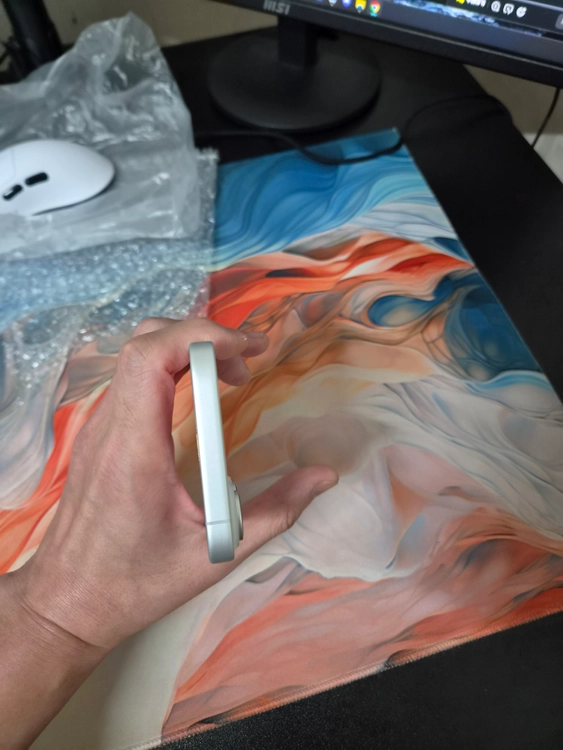 아이폰 17 화이트 256gb 자급제 이미지