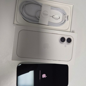 아이폰 17 화이트 512GB 이미지