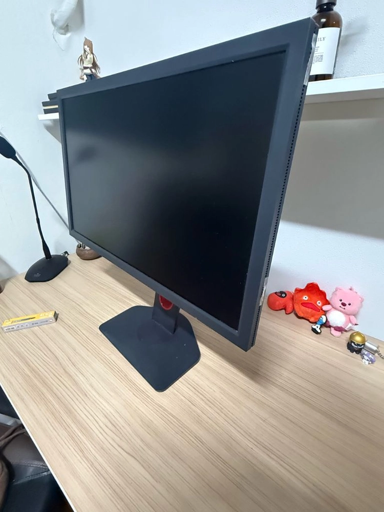 벤큐 xl2411k fhd 144hz 모니터 이미지
