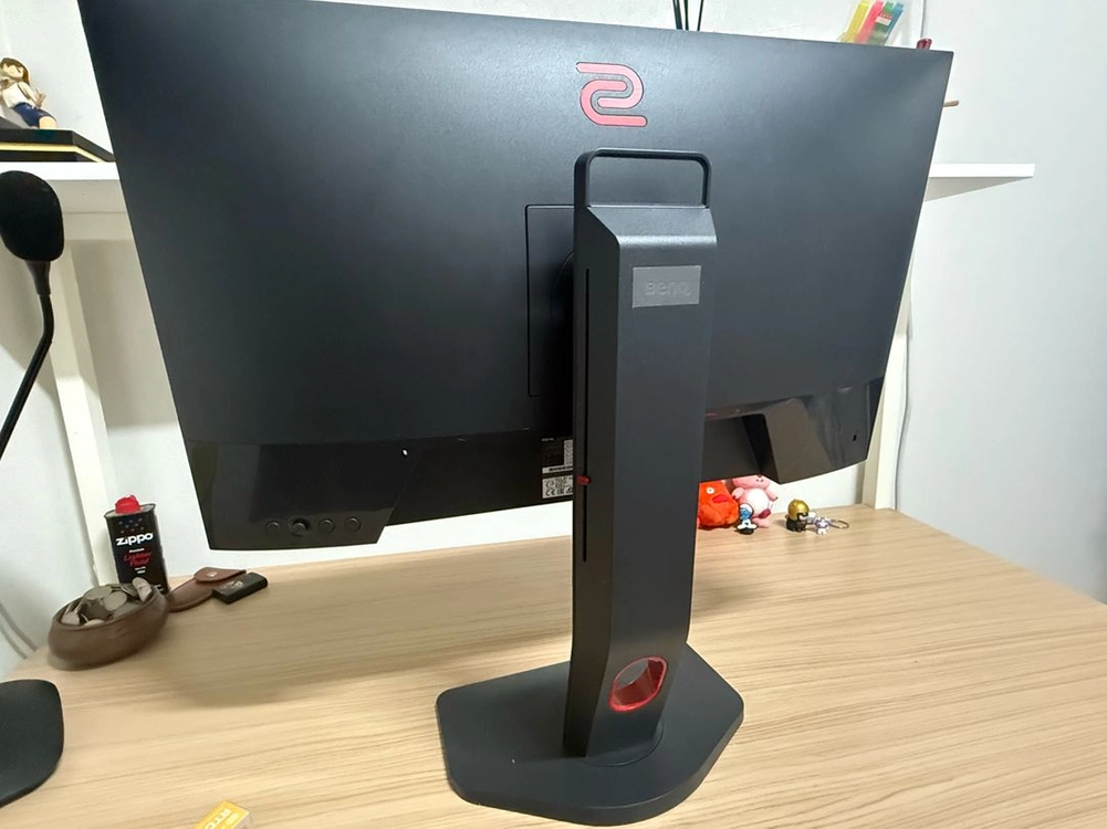벤큐 xl2411k fhd 144hz 모니터 이미지