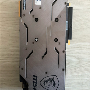 MSI RTX2070s 트윈프로저 중고 이미지
